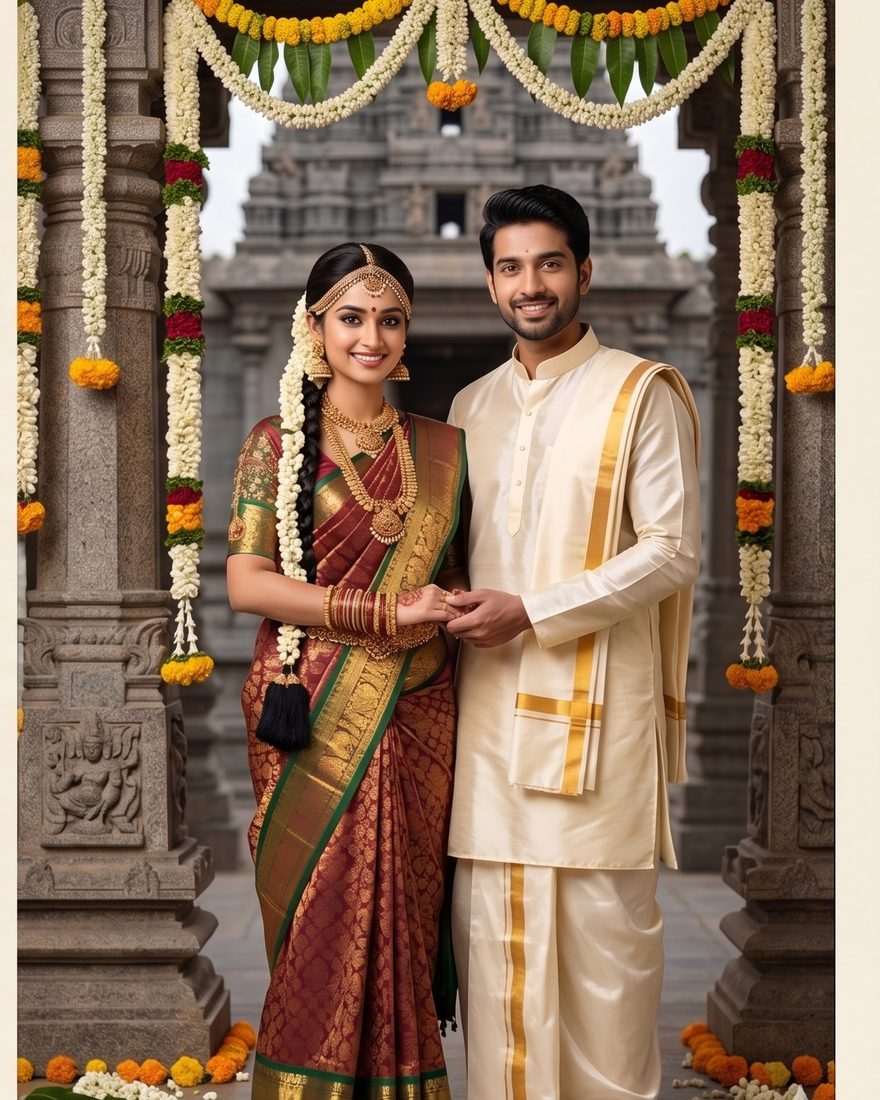 A happy couple matched on Pellichupulu